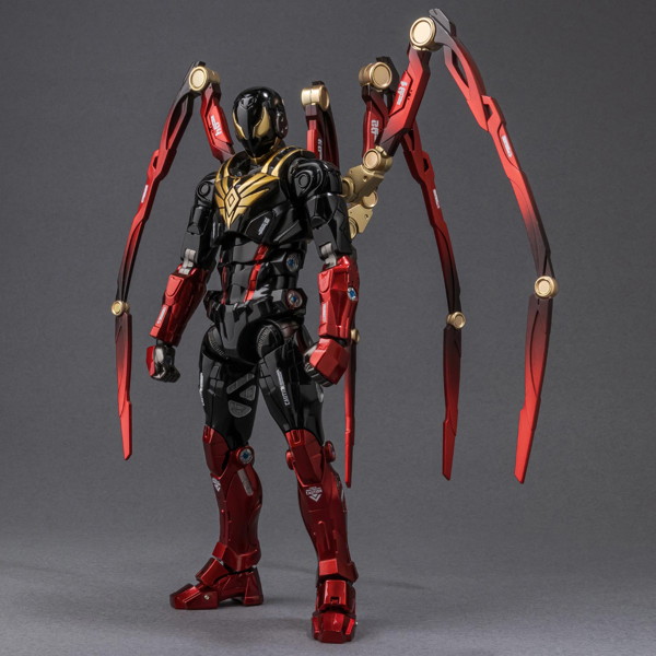 ファイティングアーマー MARVEL アイアン・スパイダー(Miles Morales)