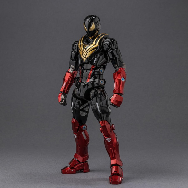ファイティングアーマー MARVEL アイアン・スパイダー(Miles Morales)