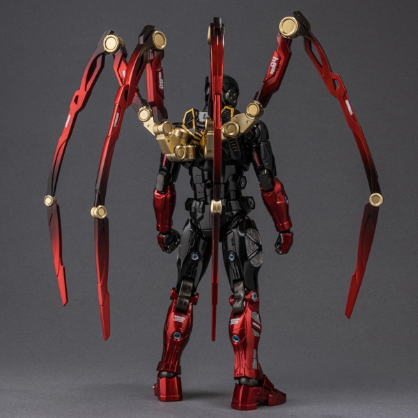 ファイティングアーマー MARVEL アイアン・スパイダー(Miles Morales)