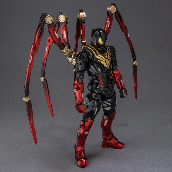 ファイティングアーマー MARVEL アイアン・スパイダー(Miles Morales)