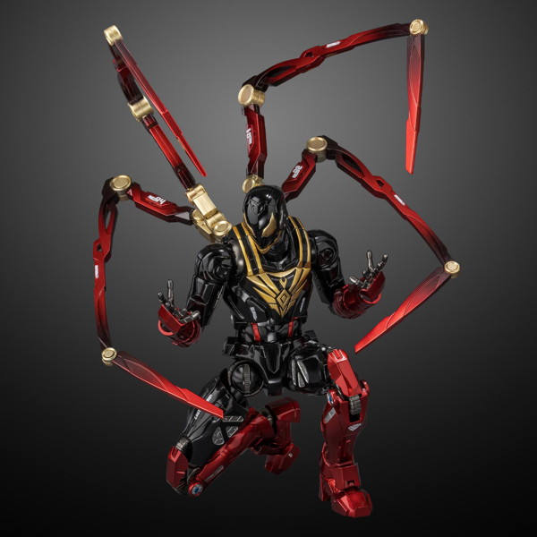 ファイティングアーマー MARVEL アイアン・スパイダー(Miles Morales)