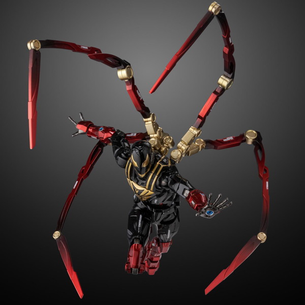 ファイティングアーマー MARVEL アイアン・スパイダー(Miles Morales)