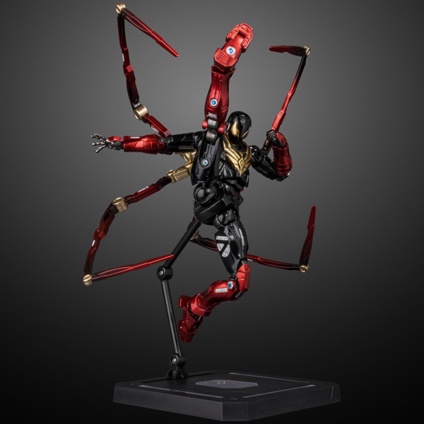 ファイティングアーマー MARVEL アイアン・スパイダー(Miles Morales)