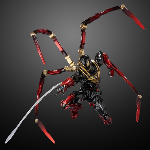 ファイティングアーマー MARVEL アイアン・スパイダー(Miles Morales)
