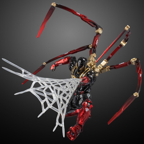 ファイティングアーマー MARVEL アイアン・スパイダー(Miles Morales)