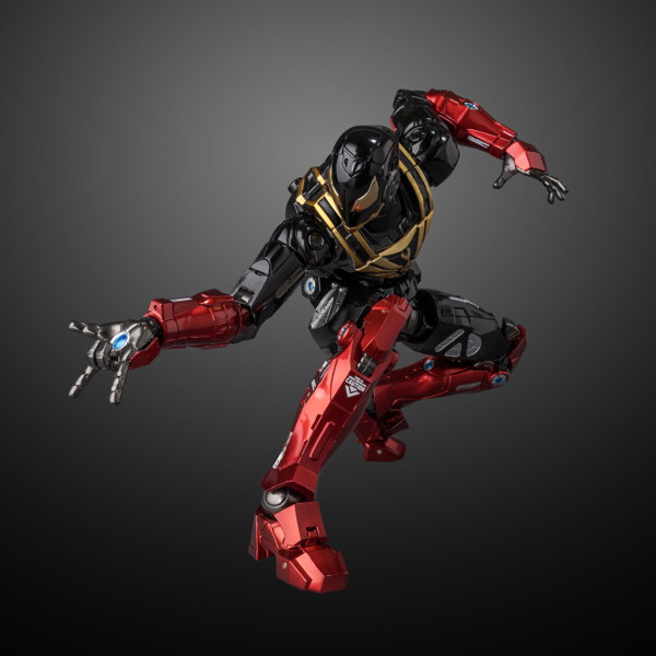 ファイティングアーマー MARVEL アイアン・スパイダー(Miles Morales)