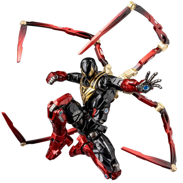 ファイティングアーマー MARVEL アイアン・スパイダー(Miles Morales)