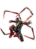 ファイティングアーマー MARVEL アイアン・スパイダー（Miles Morales）