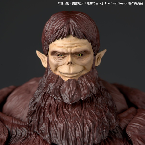 リボルテック アメイジング・ヤマグチ 獣の巨人