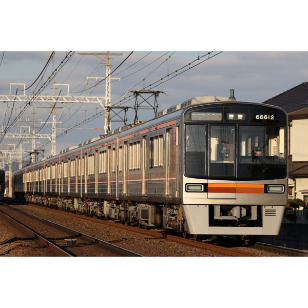 6040b Osaka Metro 66系更新改造車（66612編成）8両セット