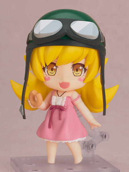 ねんどろいど ＜物語＞シリーズ 忍野忍 2.0