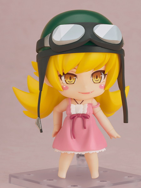 ねんどろいど ＜物語＞シリーズ 忍野忍 2.0