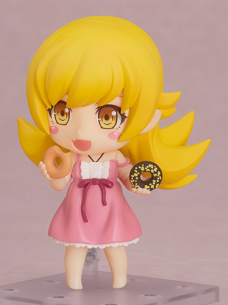 ねんどろいど ＜物語＞シリーズ 忍野忍 2.0