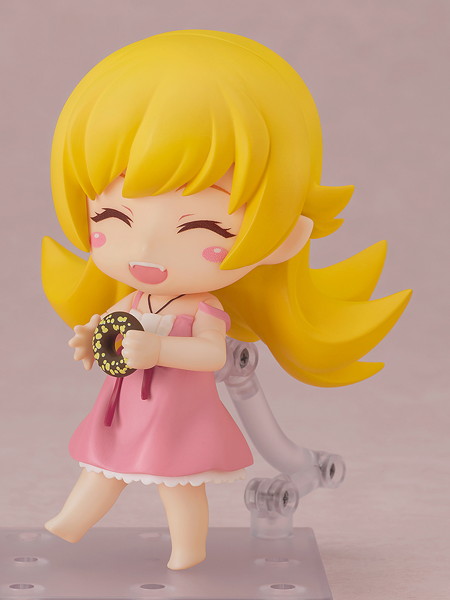 ねんどろいど ＜物語＞シリーズ 忍野忍 2.0
