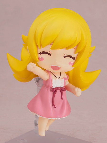 ねんどろいど ＜物語＞シリーズ 忍野忍 2.0