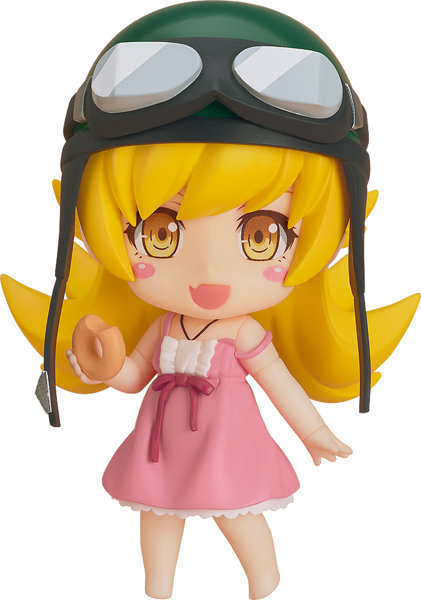 ねんどろいど <物語>シリーズ 忍野忍 2.0
