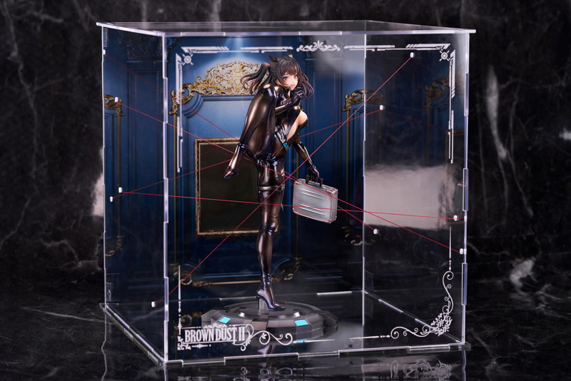 ブラウンダスト2 シェラザード コードネームS ver. アクリル展示ケース付きスペシャル版