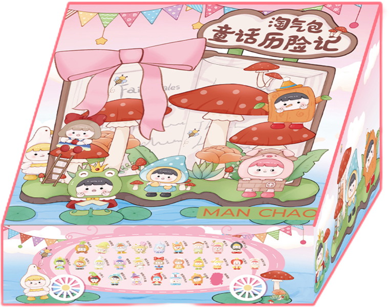 【BOX販売】おとぎのぼうけんコレクション(1BOX=32個入) 【BOX販売】おとぎのぼうけんコレクション(1BOX=32個入)