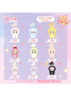 カカドーパミンうさぎぬいぐるみシリーズ（1BOX=8個入）