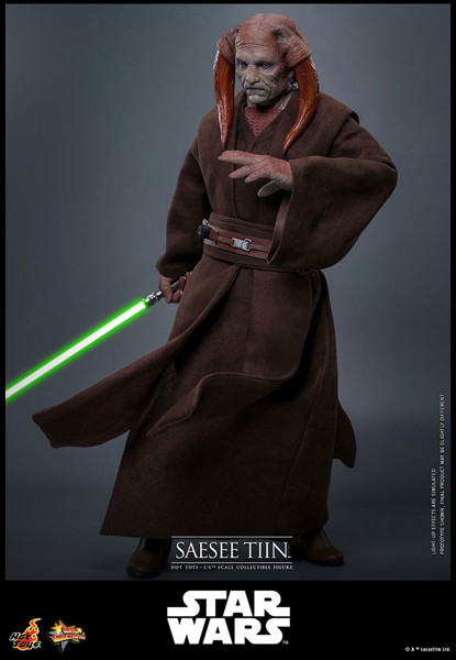 【ムービー・マスターピース】 『スター・ウォーズ エピソード3/シスの復讐』1/6スケールフィギュア サシー・ティン