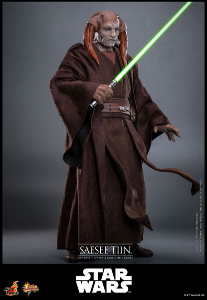 【ムービー・マスターピース】 『スター・ウォーズ エピソード3/シスの復讐』1/6スケールフィギュア サシー・ティン