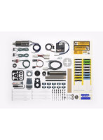 TROP.53 1/14RCレッカートラック電動アクチュエータ