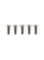 OP.536 3X12mm チタン六角皿ビス