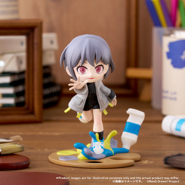 PalVerse Pale’. BanG Dream！ MyGO！！！！！ 高松 燈
