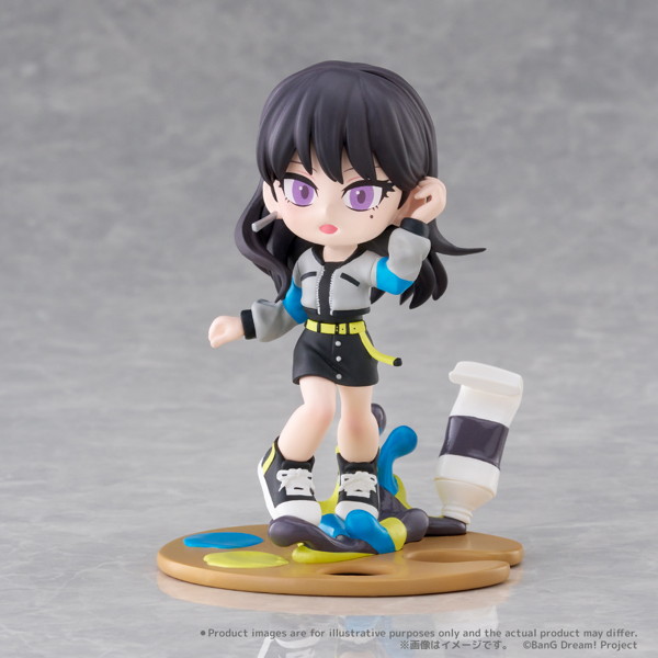 PalVerse Pale’. BanG Dream！ MyGO！！！！！ 椎名 立希