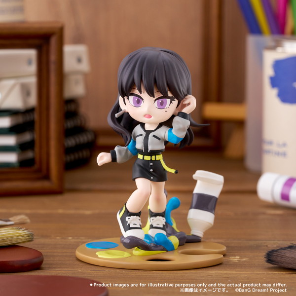 PalVerse Pale’. BanG Dream！ MyGO！！！！！ 椎名 立希