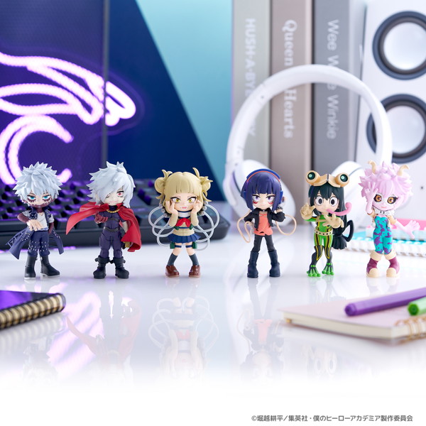 PalVerse 僕のヒーローアカデミア vol.2 （全6種） 1BOX:6個入