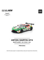 アストンマーティン GT3 バサースト12時間耐久 2020