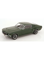 フォード Mustang GT Fastback 1968 ダークグリーン