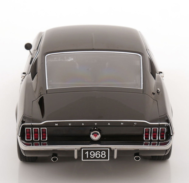 フォード Mustang GT Fastback 1968 ブラック フォード Mustang GT Fastback 1968 ブラック