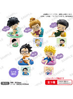 モブサイコ100 III コレクションフィギュアRICH まったりエクボクッション （全5種） 1BOX:6個入