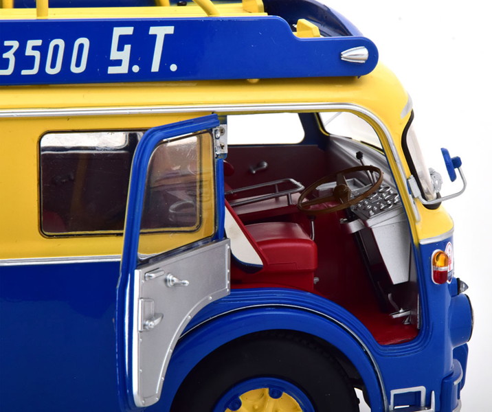 Fiat 642RN2 Bartoletti Maserati Recetransporter 1957
