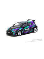 HKS Toyota GR Corolla