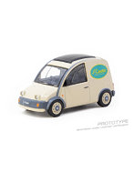 Nissan S-Cargo Presentation
