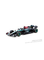 Mercedes-AMG F1 W12 E Performance New York Demo Run 2024 Lewis Hamilton