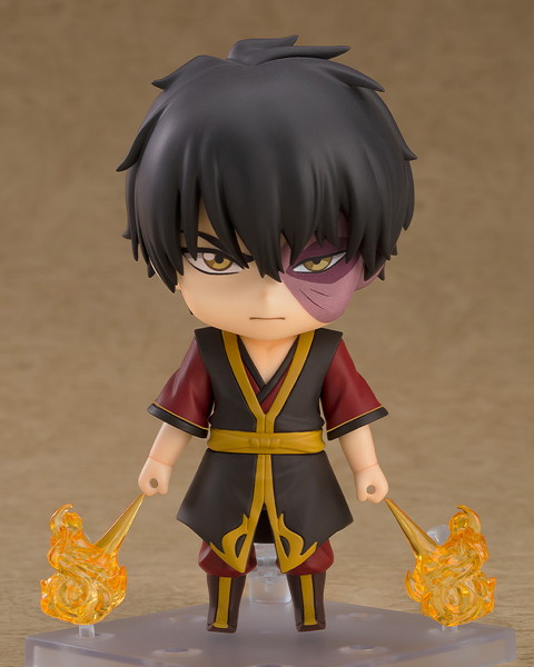 ねんどろいど アバター 伝説の少年アン ズーコ