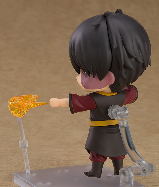 ねんどろいど アバター 伝説の少年アン ズーコ