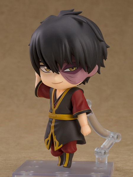 ねんどろいど アバター 伝説の少年アン ズーコ