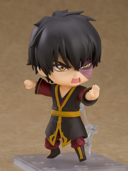 ねんどろいど アバター 伝説の少年アン ズーコ