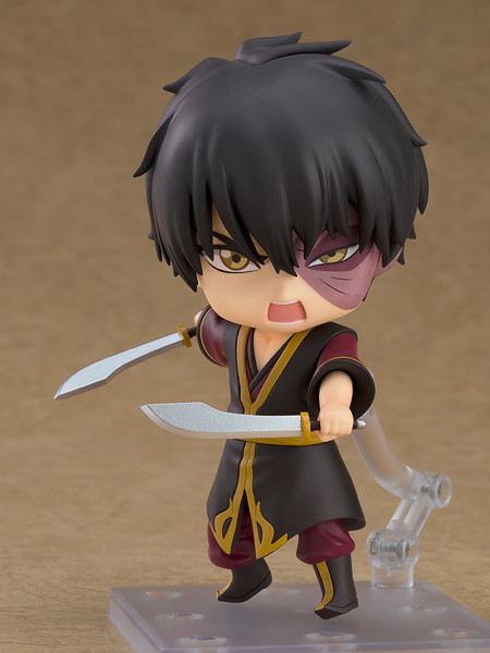 ねんどろいど アバター 伝説の少年アン ズーコ