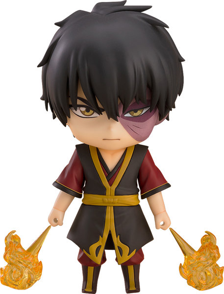 ねんどろいど アバター 伝説の少年アン ズーコ