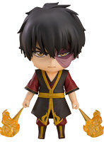 ねんどろいど アバター 伝説の少年アン ズーコ