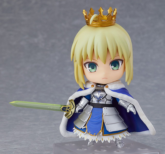 【再販】ねんどろいど Fate/Grand Order セイバー/アルトリア・ペンドラゴン 真名開放 Ver.
