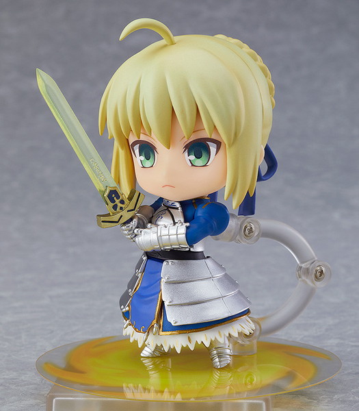 【再販】ねんどろいど Fate/Grand Order セイバー/アルトリア・ペンドラゴン 真名開放 Ver.