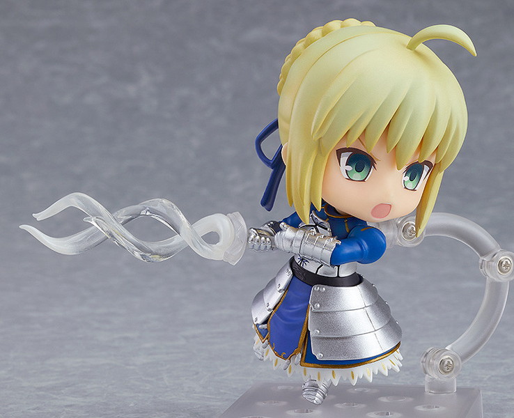 【再販】ねんどろいど Fate/Grand Order セイバー/アルトリア・ペンドラゴン 真名開放 Ver.