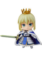 ねんどろいど Fate/Grand Order セイバー/アルトリア・ペンドラゴン 真名開放 Ver.